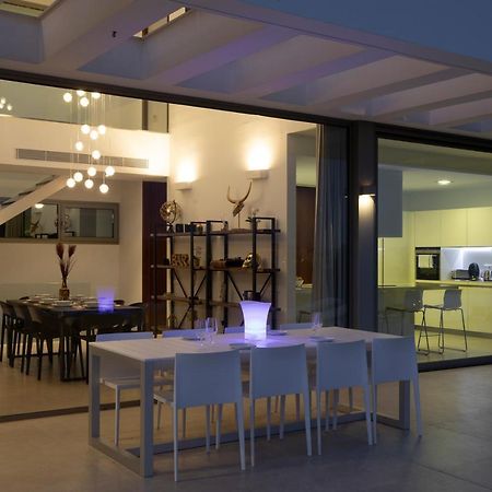 Villa Nivixa Jávea Exterior foto