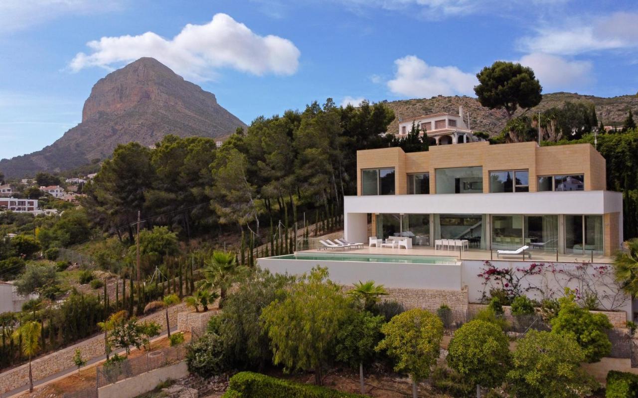 Villa Nivixa Jávea Exterior foto