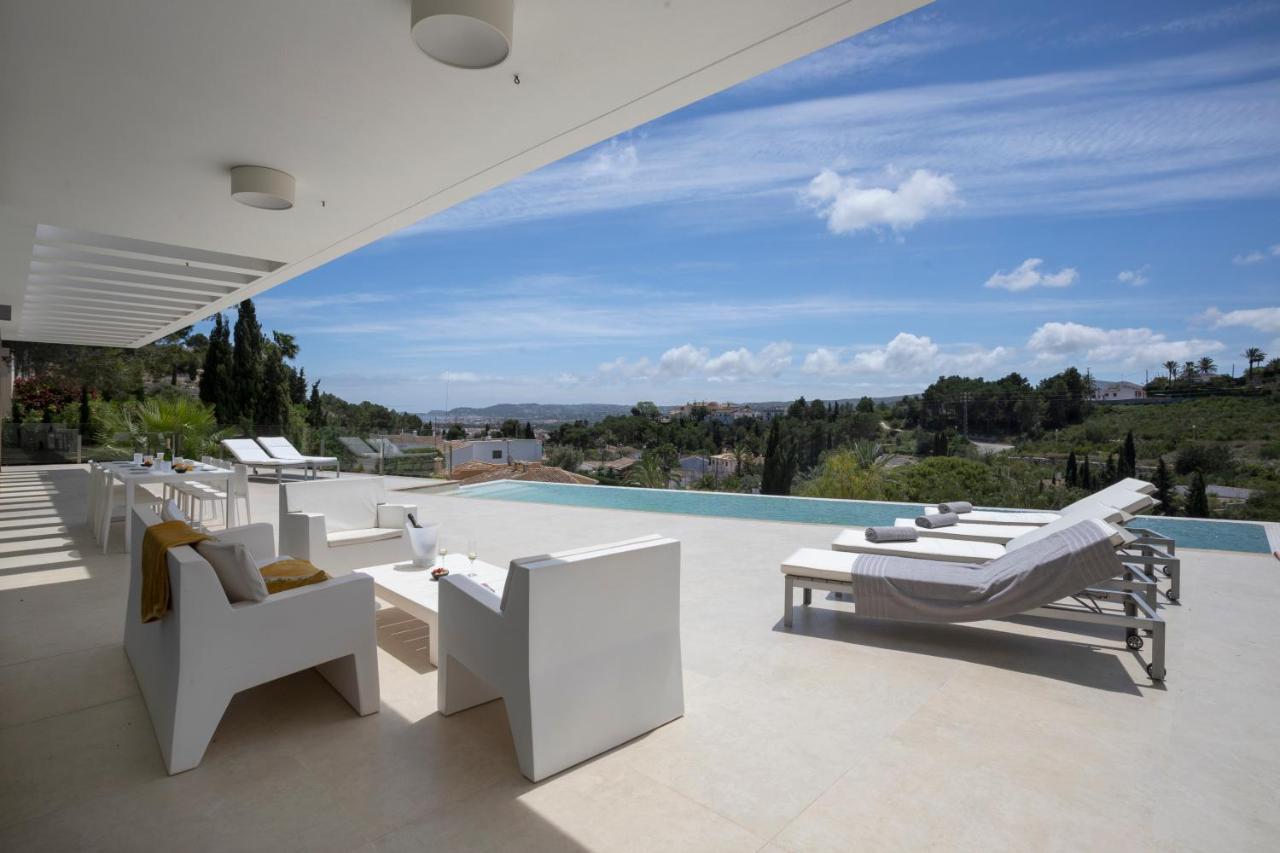 Villa Nivixa Jávea Exterior foto
