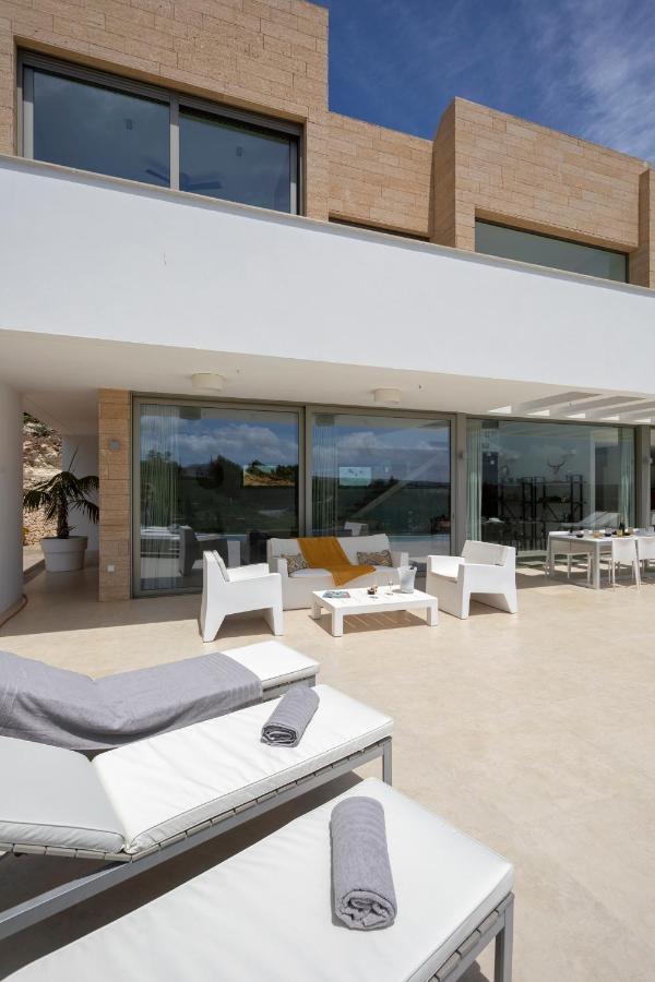 Villa Nivixa Jávea Exterior foto